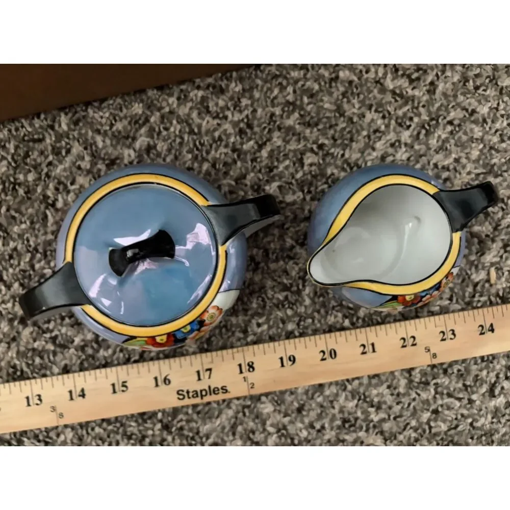 Noritake vtg lusterware